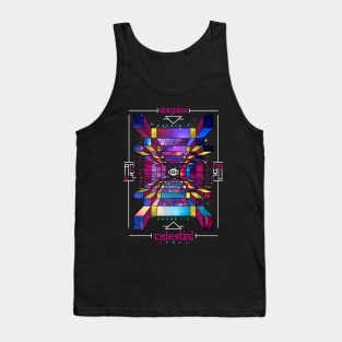 CELESTIAL SPACE Tank Top